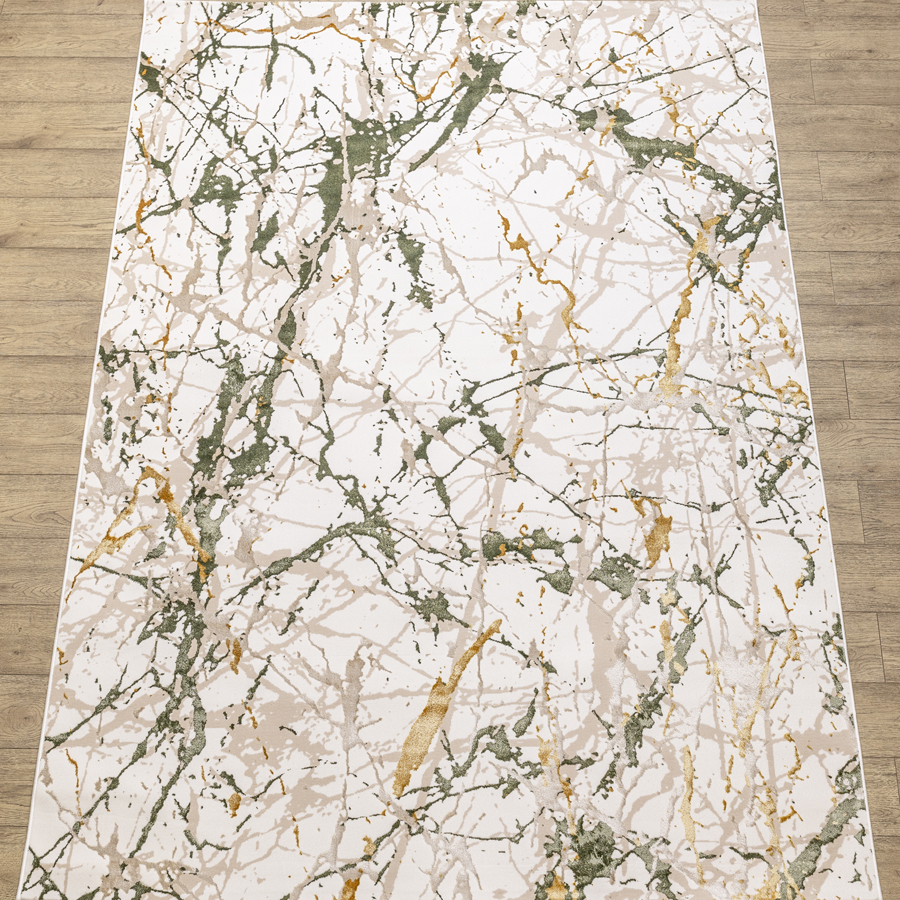 Ковры дизайн MZ29A цвет LIGHT GREEN