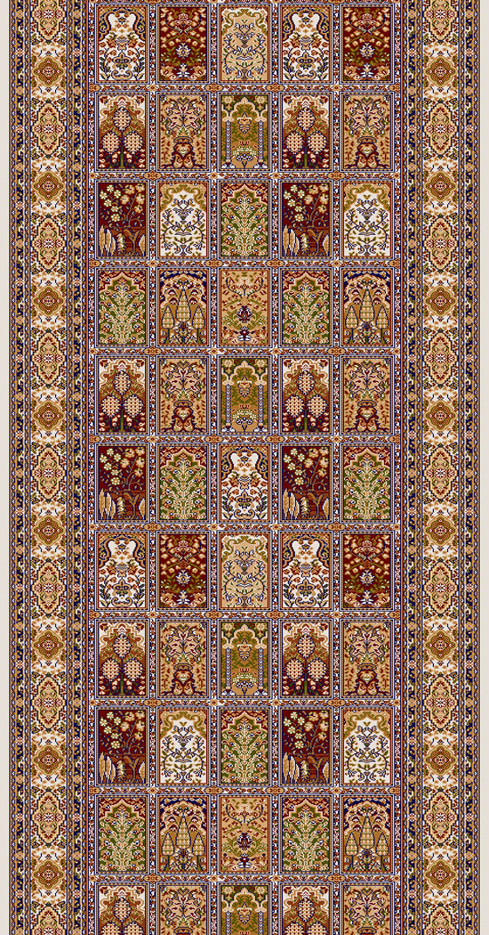 Дорожки дизайн 20627 цвет 22122