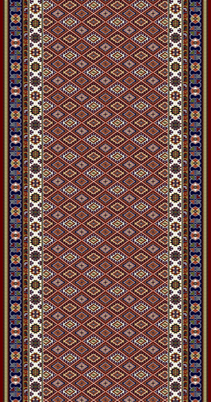 Дорожки дизайн 29510 цвет 22233