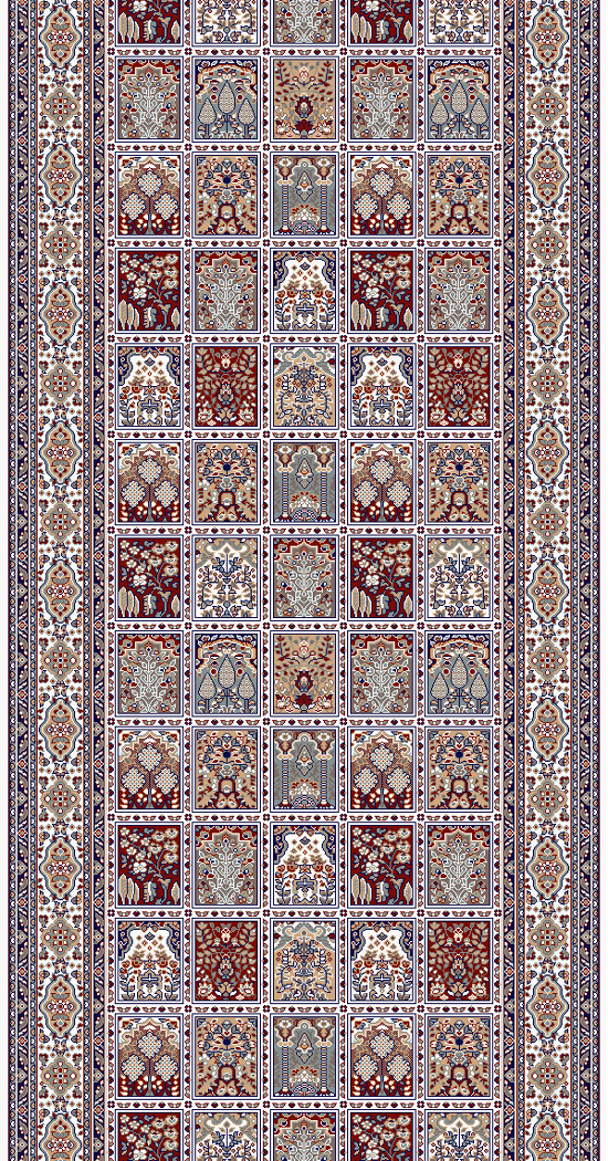 Дорожки дизайн 29518 цвет 22277