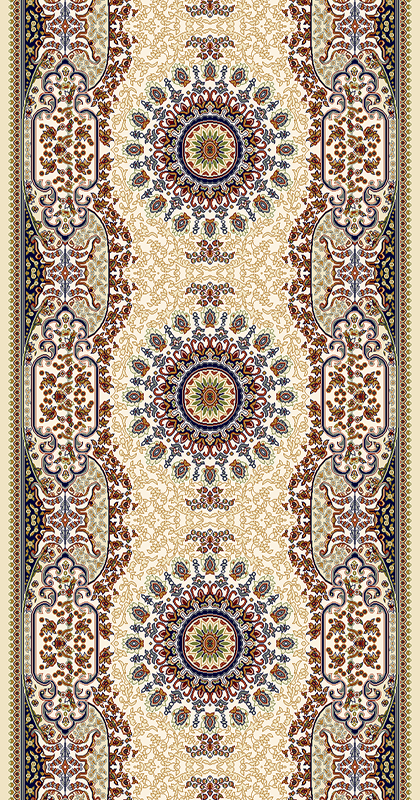 Дорожки дизайн 25740 цвет 29722