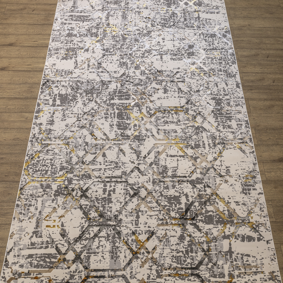 Дорожки дизайн NJ76A цвет GRAY