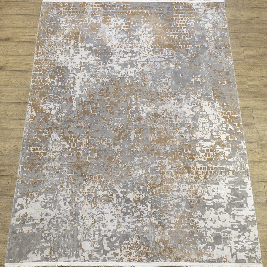 Ковры дизайн 8440A цвет GREY_BEIGE
