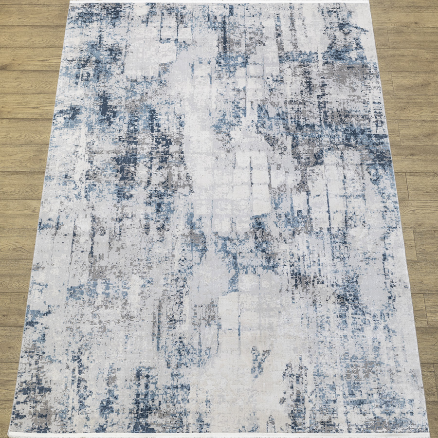 Ковры дизайн 8480A цвет BLUE