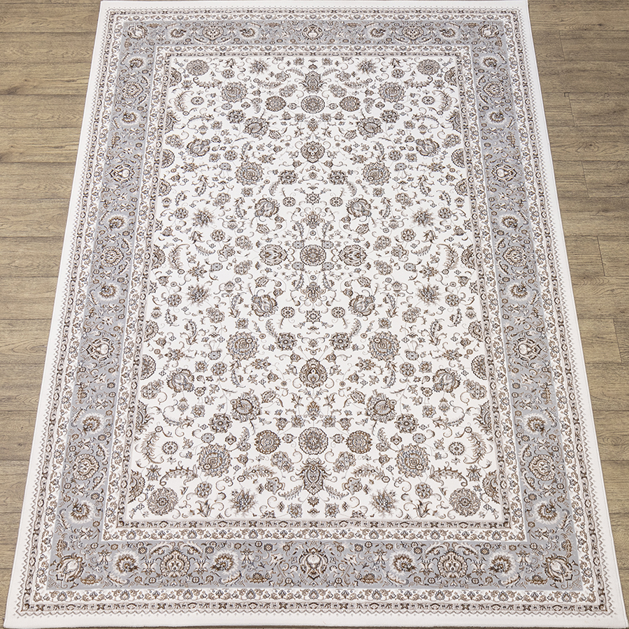 Ковры дизайн 05523A цвет CREAM C / CREAM C