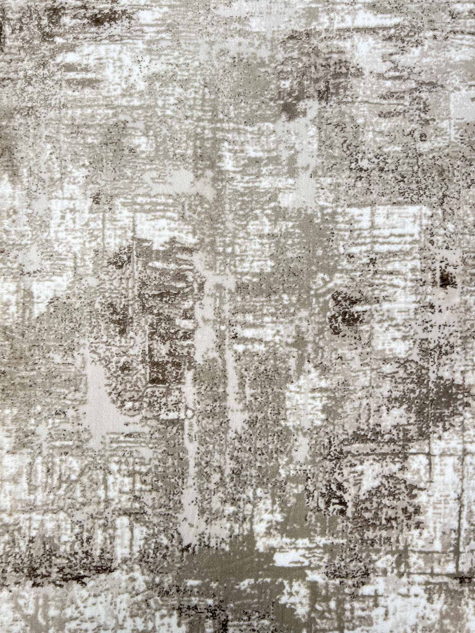 Дорожка Smart Дизайн 110 Цвет Бежевый