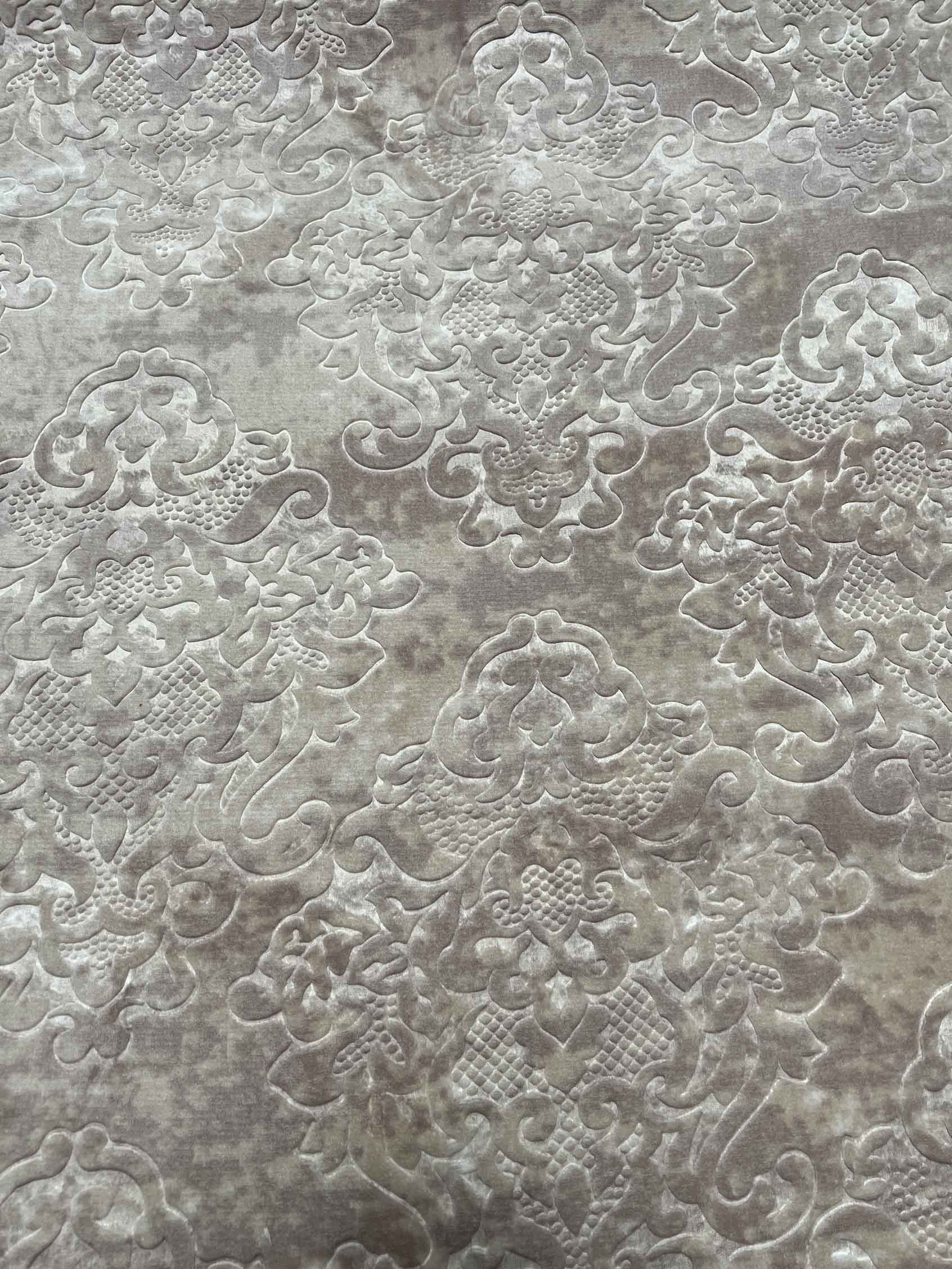 Дорожка Smart Gold Дизайн SALTANAT Цвет KAHVE-CAPPUCINO