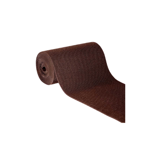 Дорожка Щетинистая Дизайн 135 Цвет Коричневый