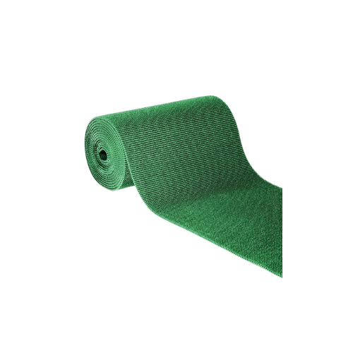 Дорожка Щетинистая Дизайн 163 Цвет Зеленый