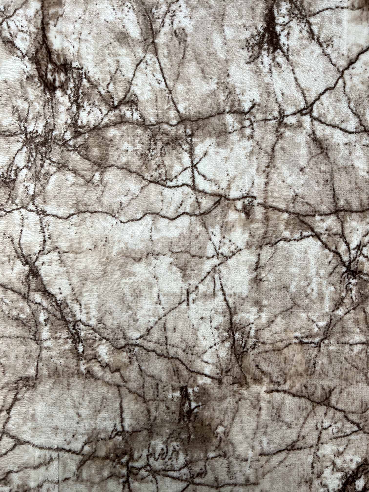 Дорожка Smart Дизайн 224 Цвет Бежевый