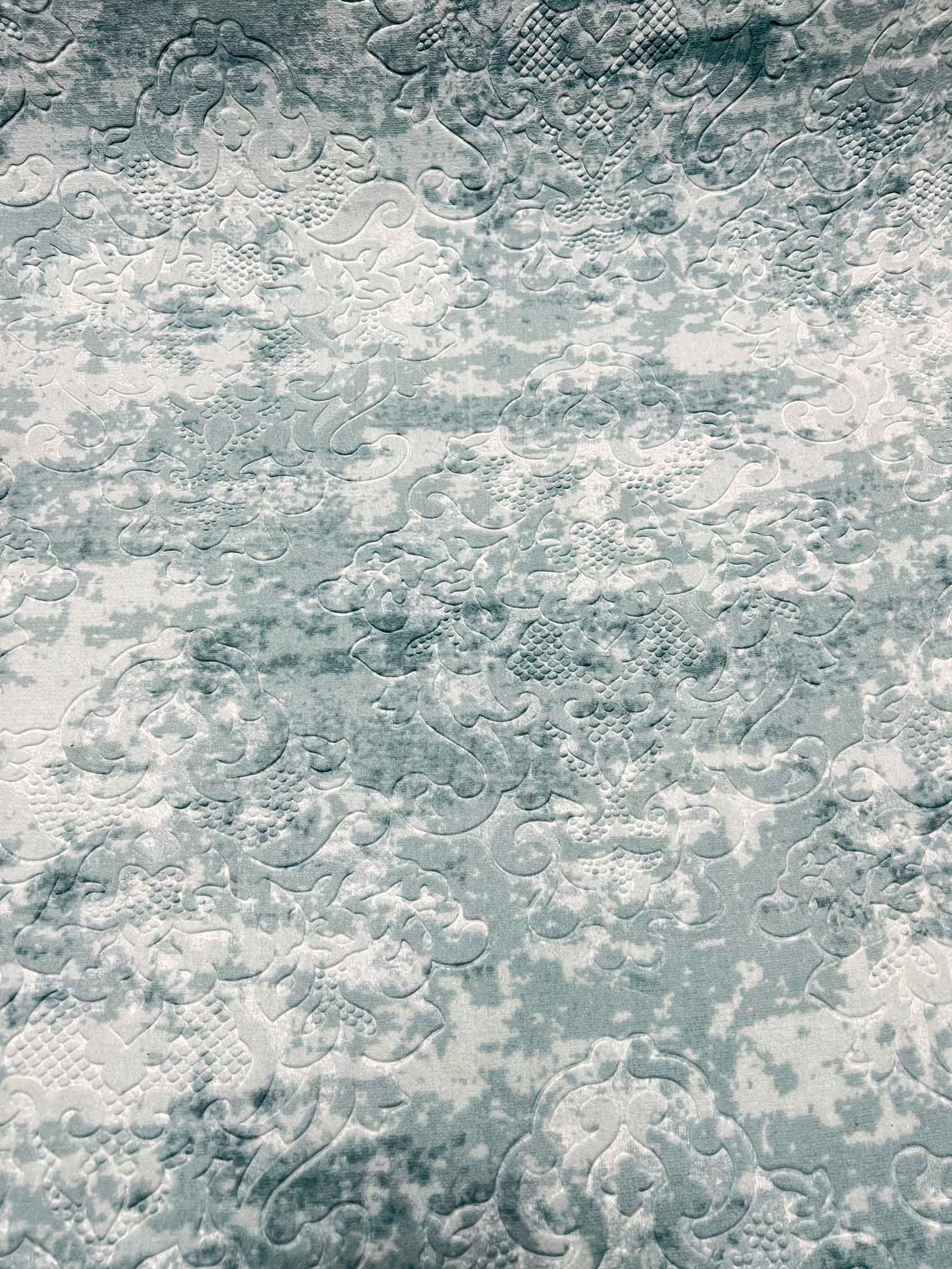 Дорожка Smart Gold Дизайн DSN04 Цвет Бирюза