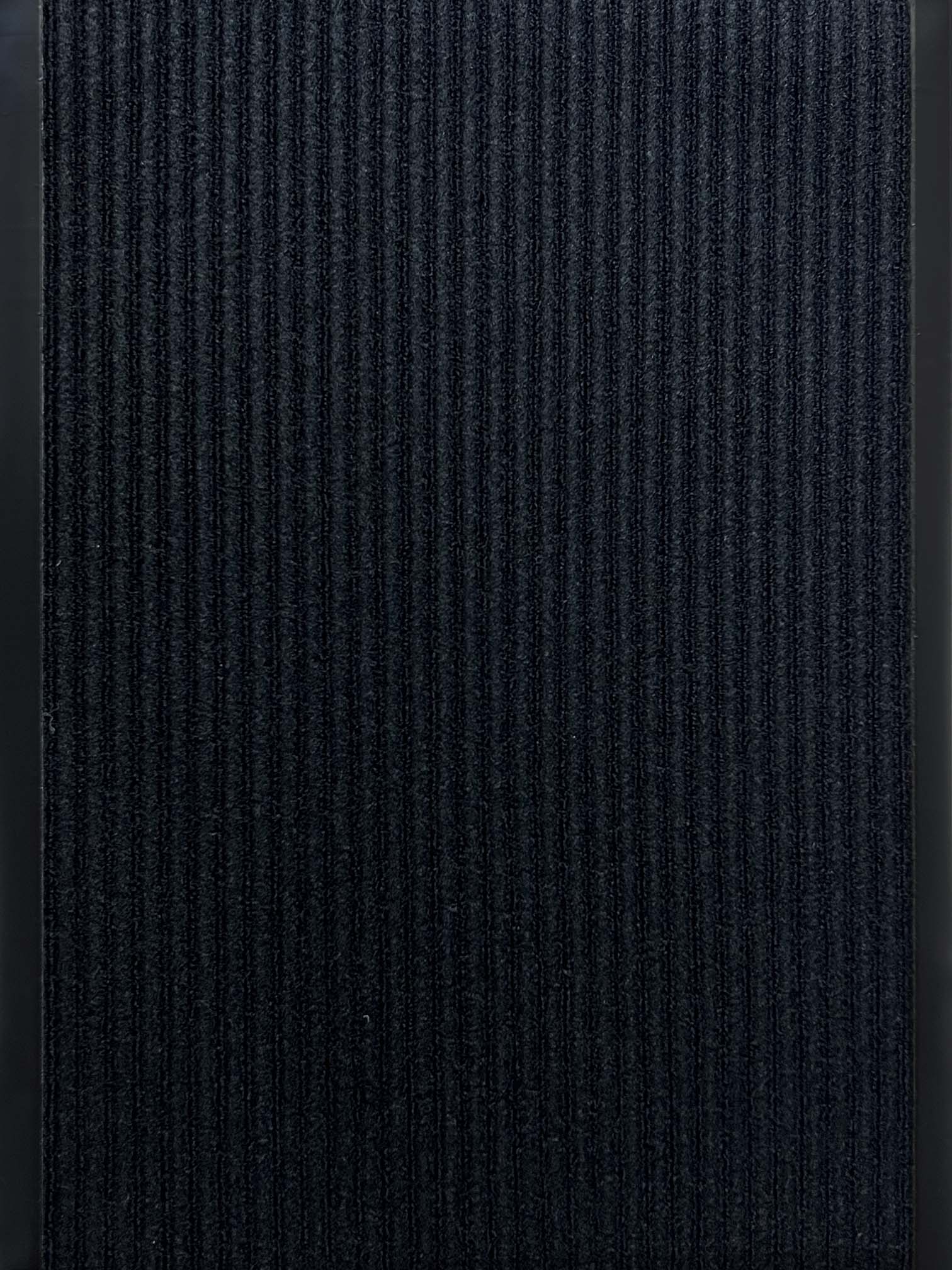 Дорожка 2-х Полоска Дизайн 01 Цвет Черный