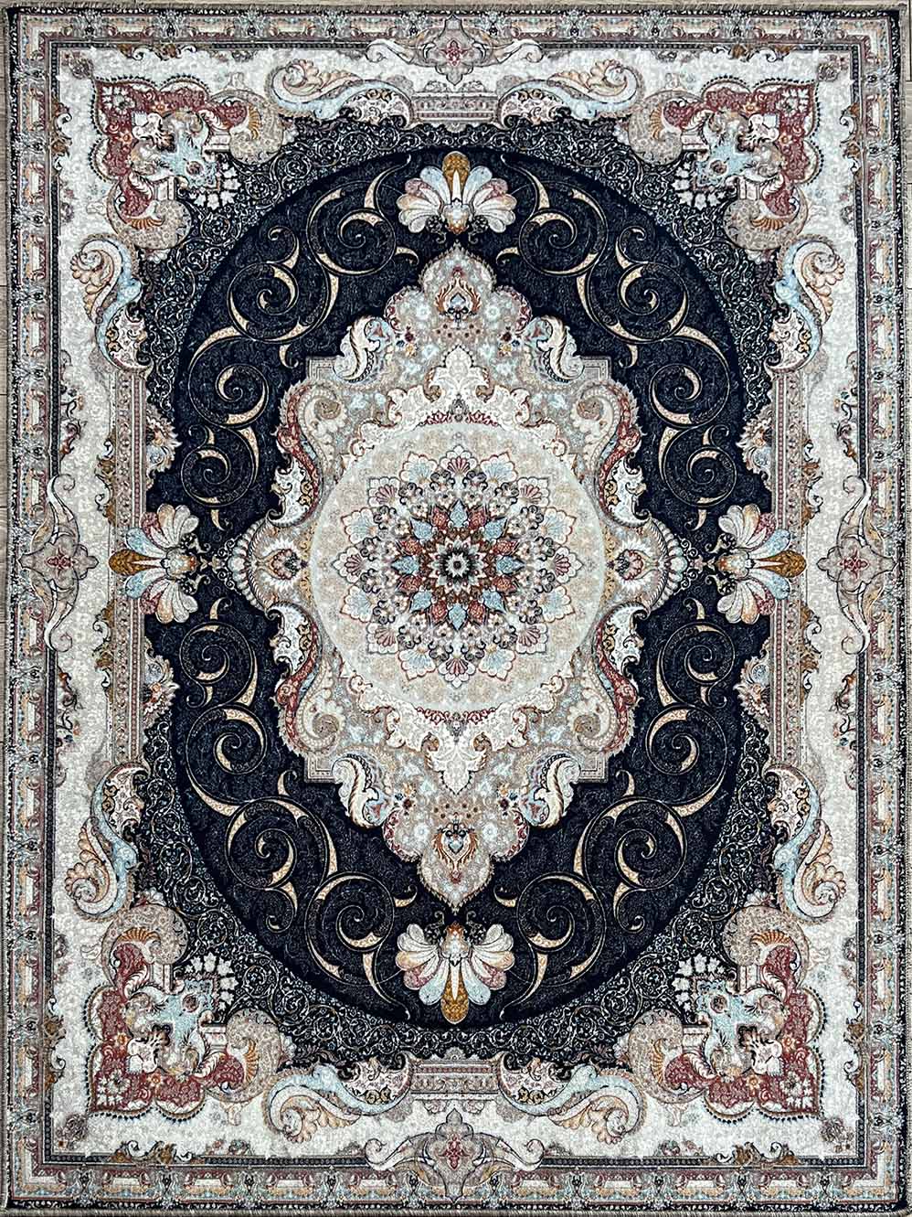 Ковер Carpet Colaris Дизайн 202 Цвет