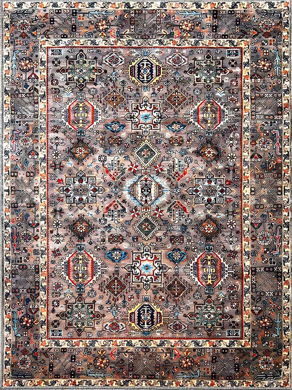 Ковер Carpet Colaris Дизайн 222 Цвет