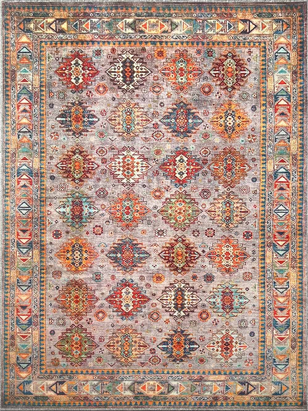 Ковер Carpet Colaris Дизайн 233 Цвет