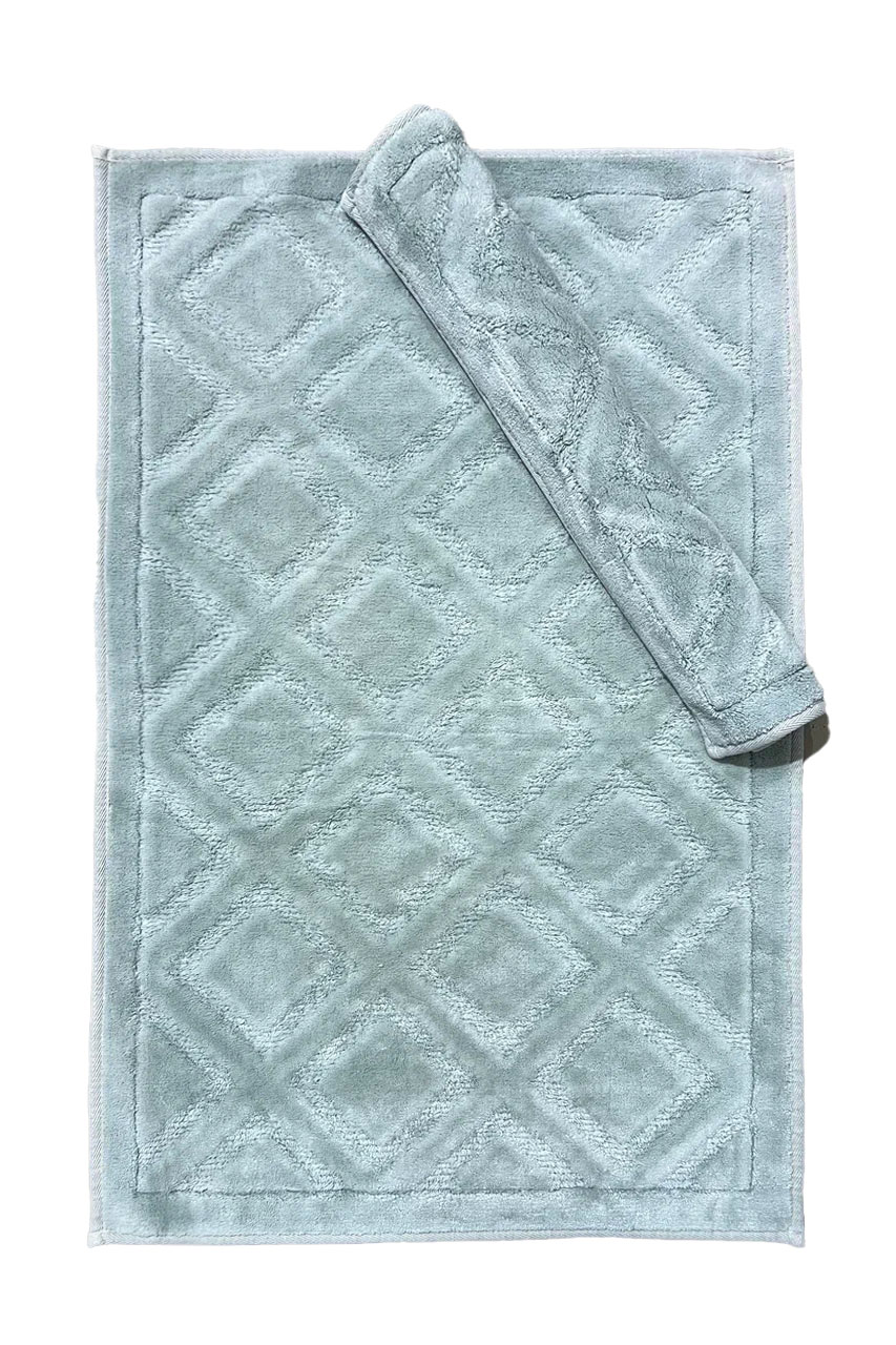 Набор ковриков VENOM Дизайн  Цвет Бирюзовый