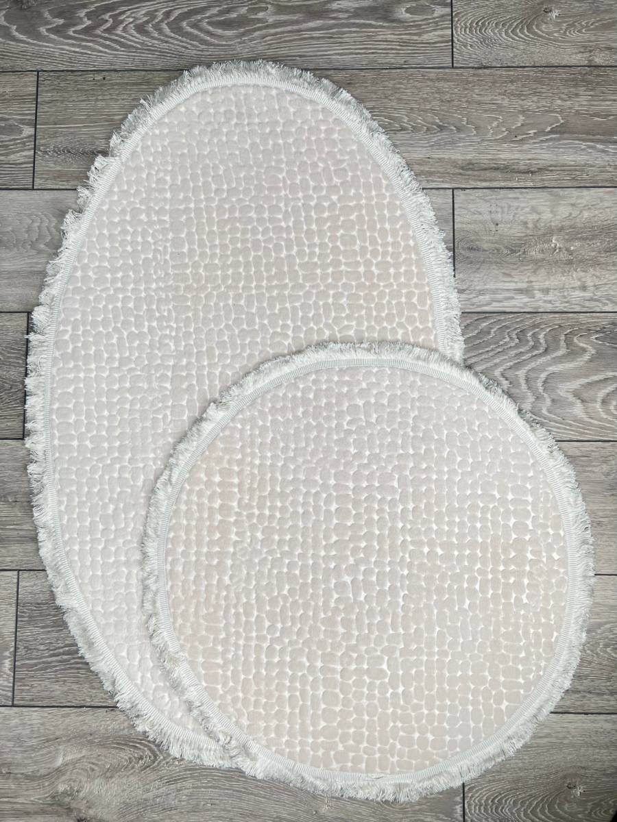 Набор ковриков Smart_Gold_Ov Дизайн TAS Цвет VIZON