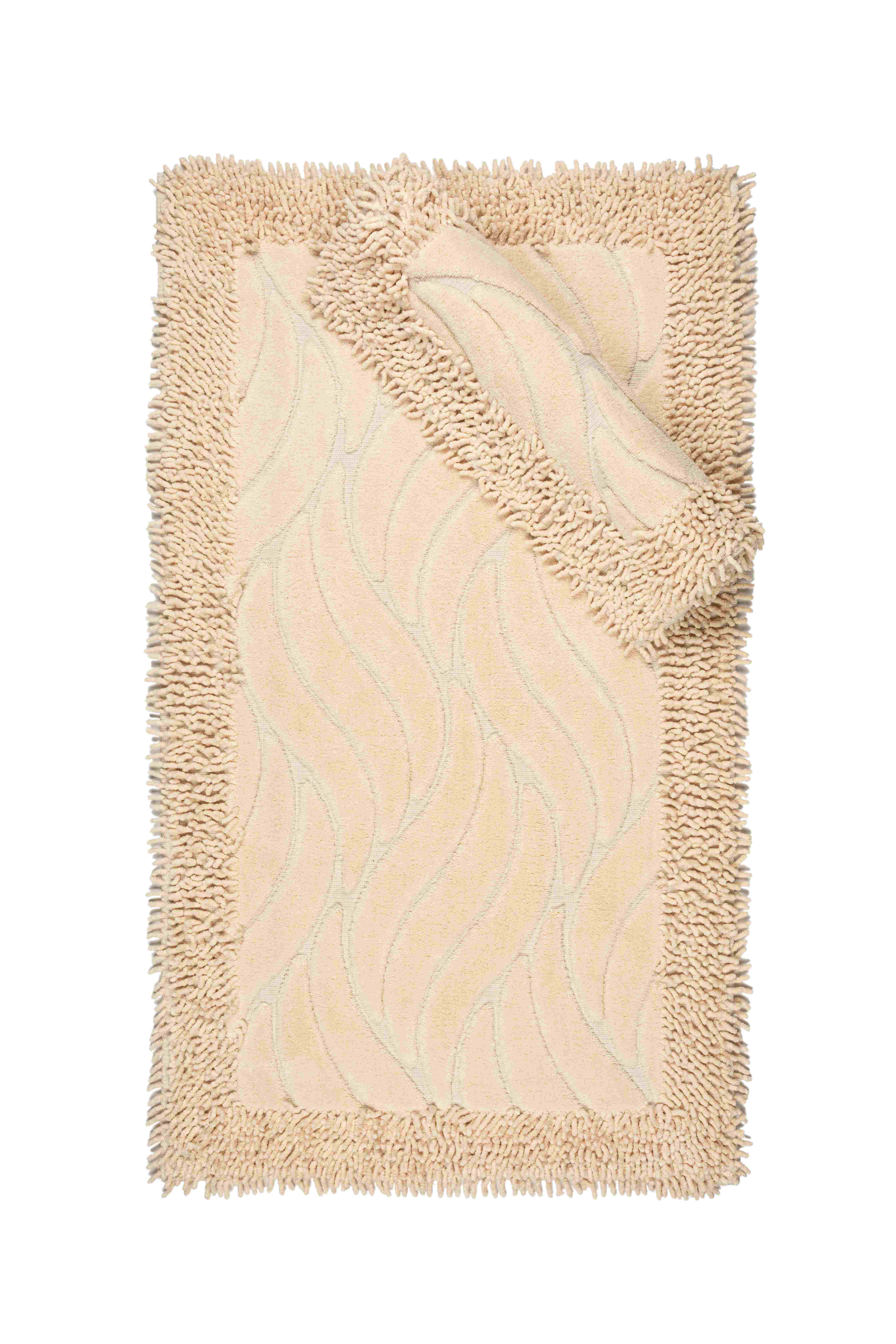 Набор ковриков Makarna Kilic Дизайн Цвет CAPPUCINO