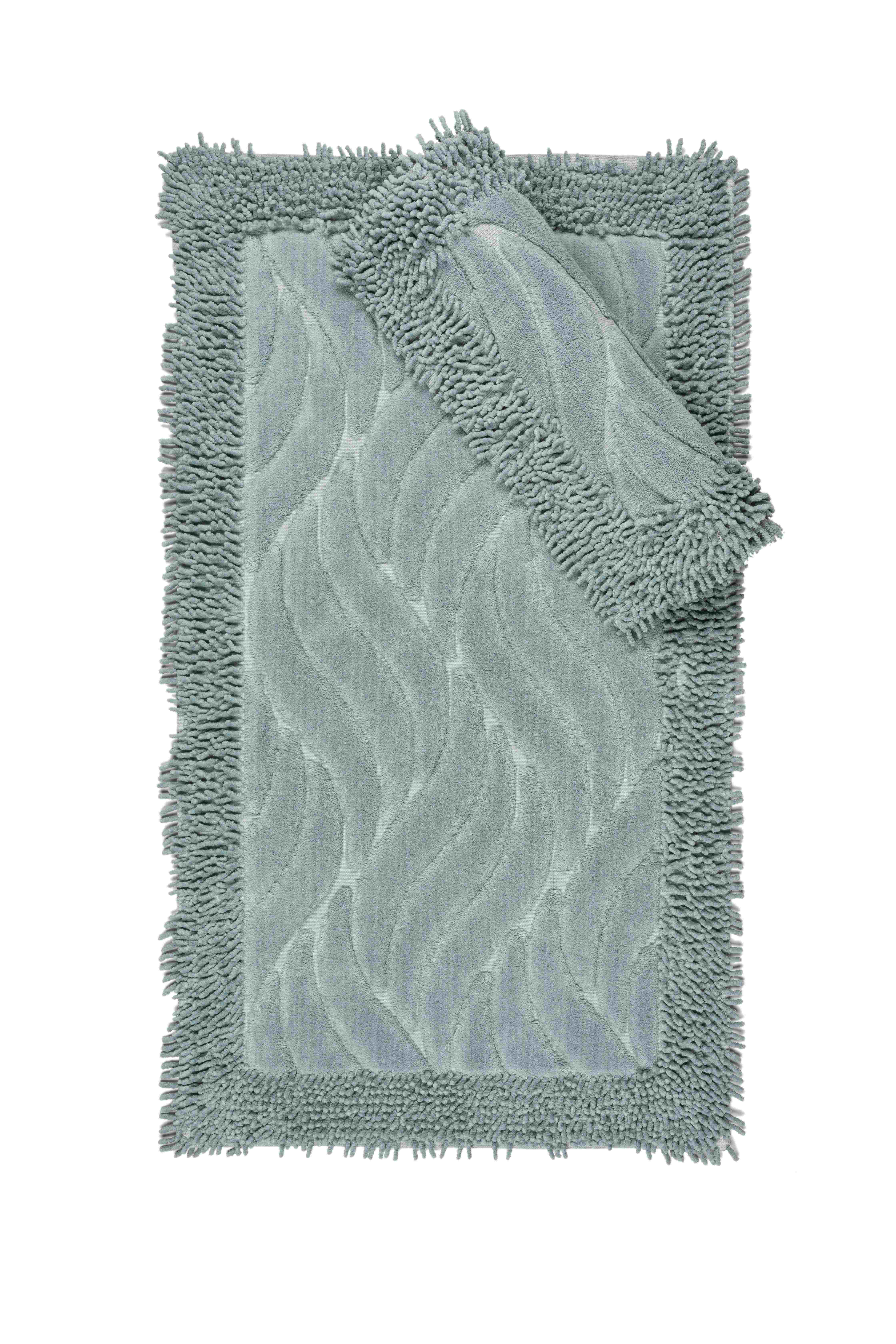 Набор ковриков Makarna Kilic Дизайн Цвет GRI