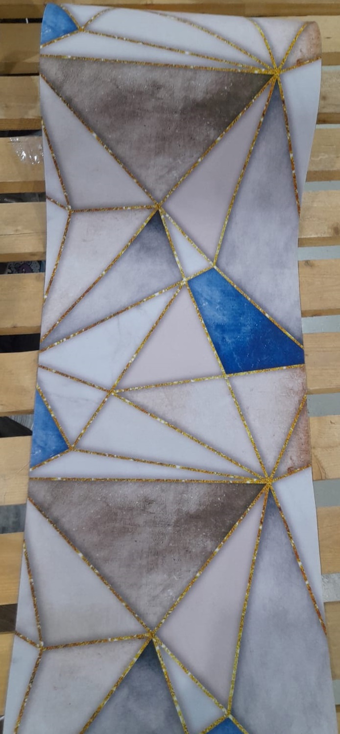 Дорожка Rainbow Дизайн 78 Цвет