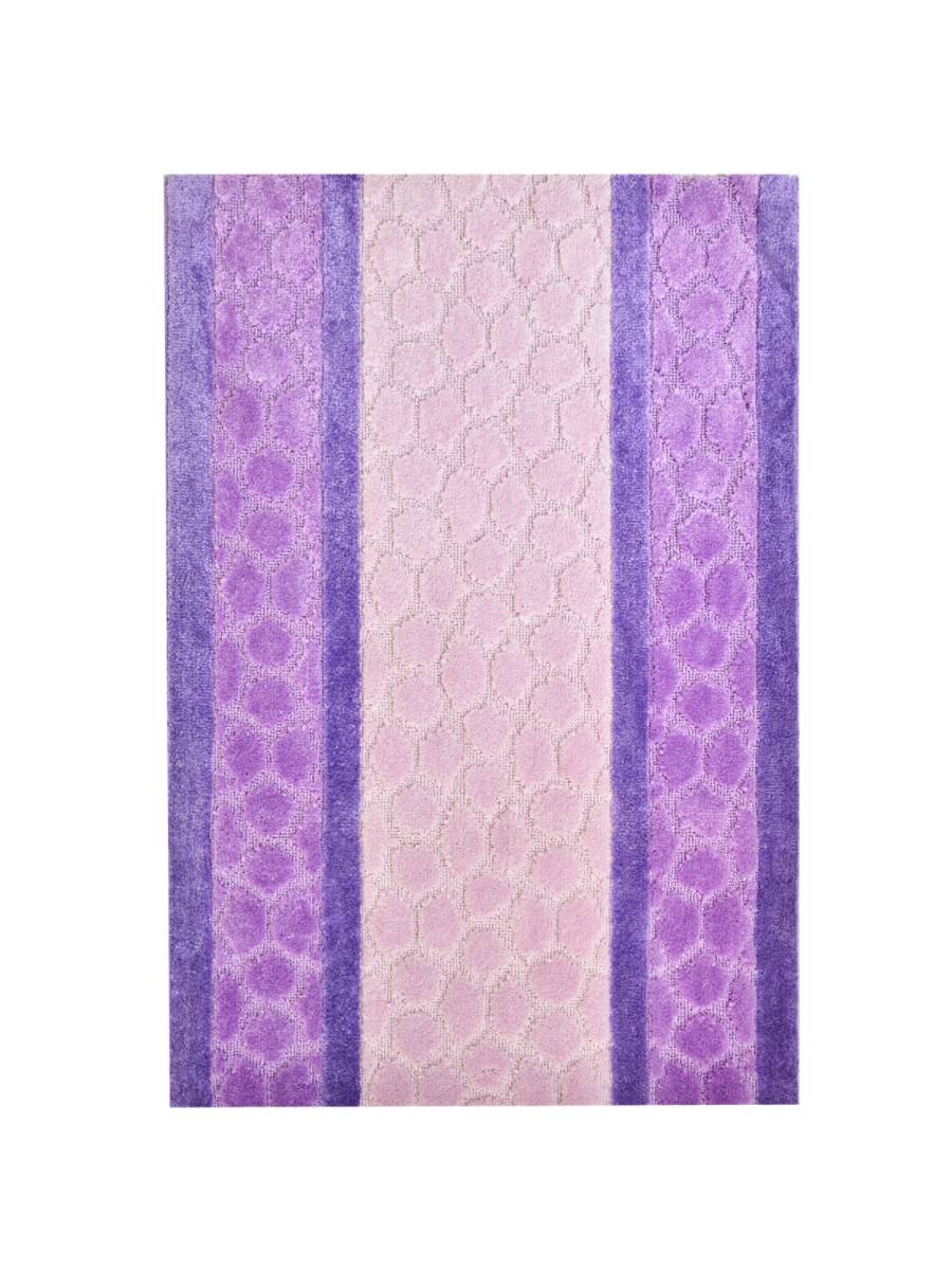 Дорожка Stella Дизайн 1357 Цвет Фиолетовый