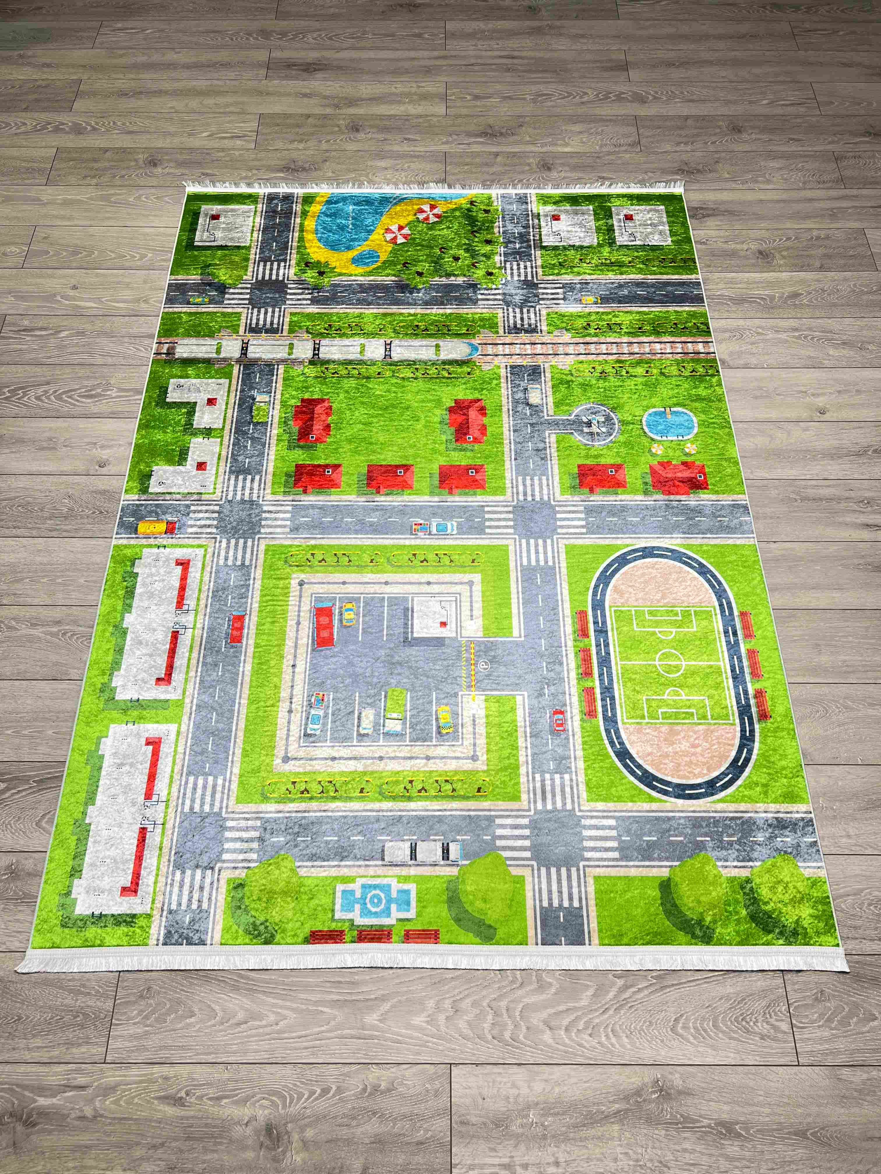 Ковер Dekora Дизайн Kids 2624 Цвет