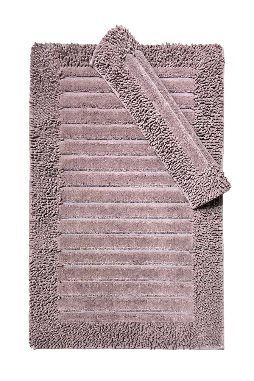 Набор ковриков MAKARNA CIZGILI Дизайн  Цвет Какао