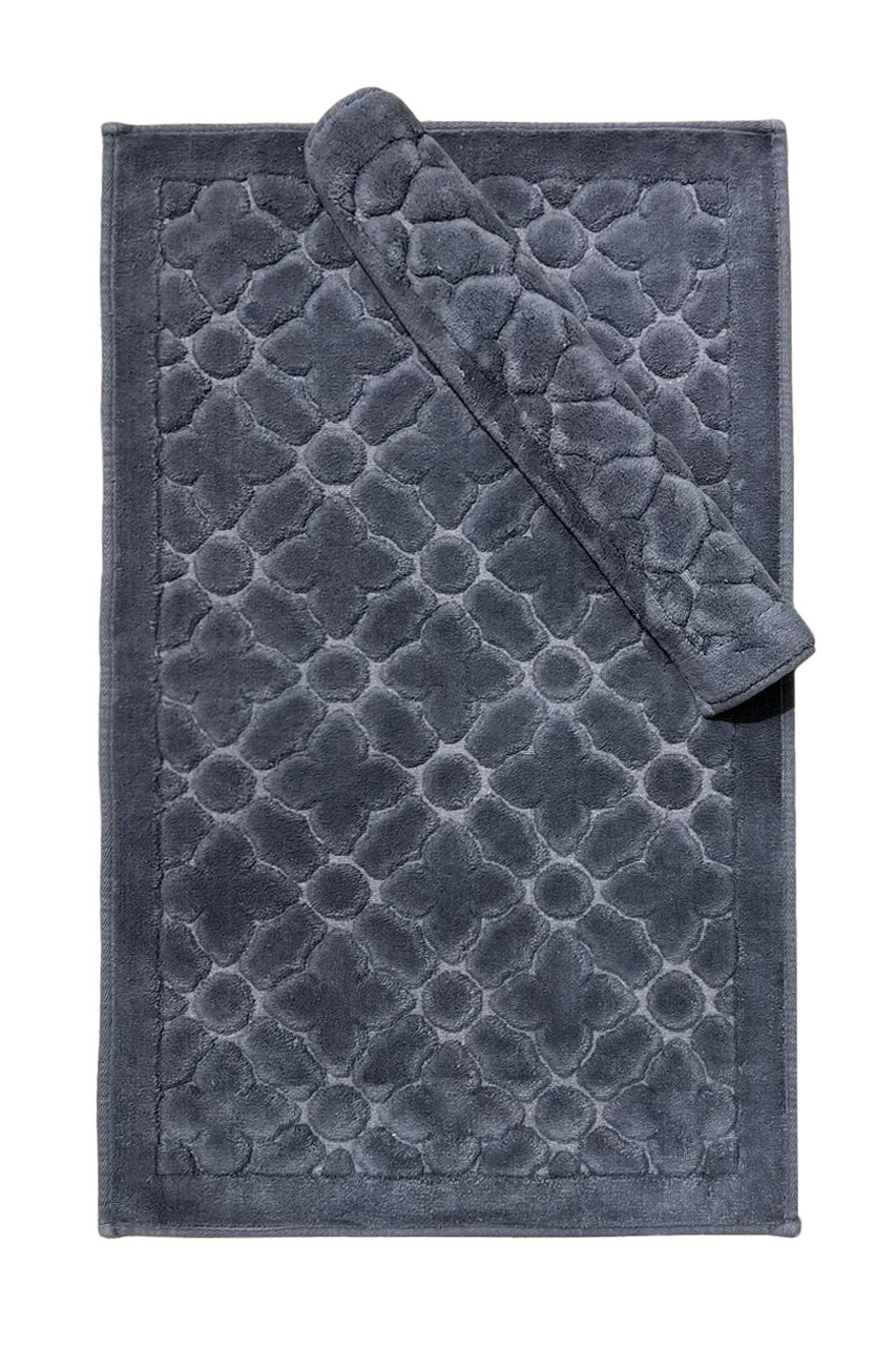 Набор ковриков YONCA Дизайн  Цвет Графит