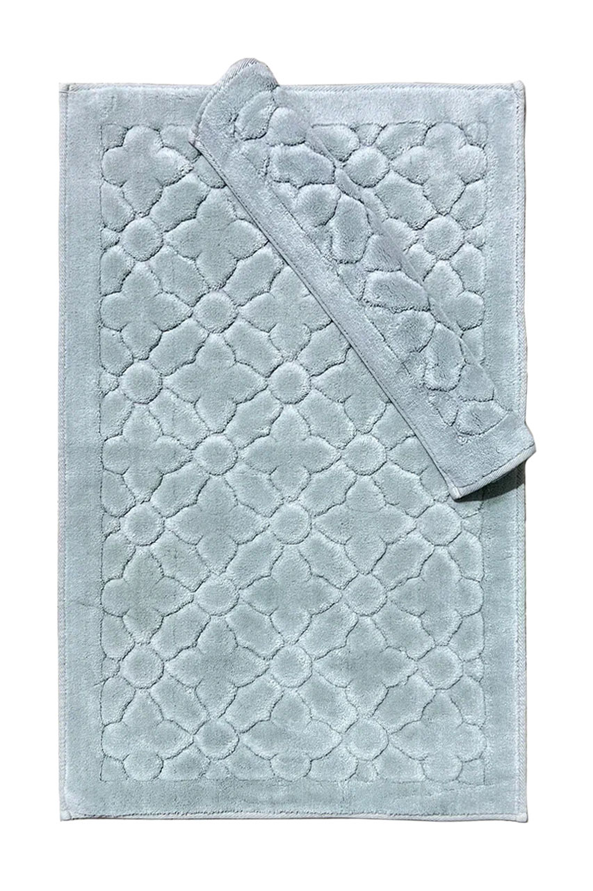 Набор ковриков YONCA Дизайн  Цвет Зеленый