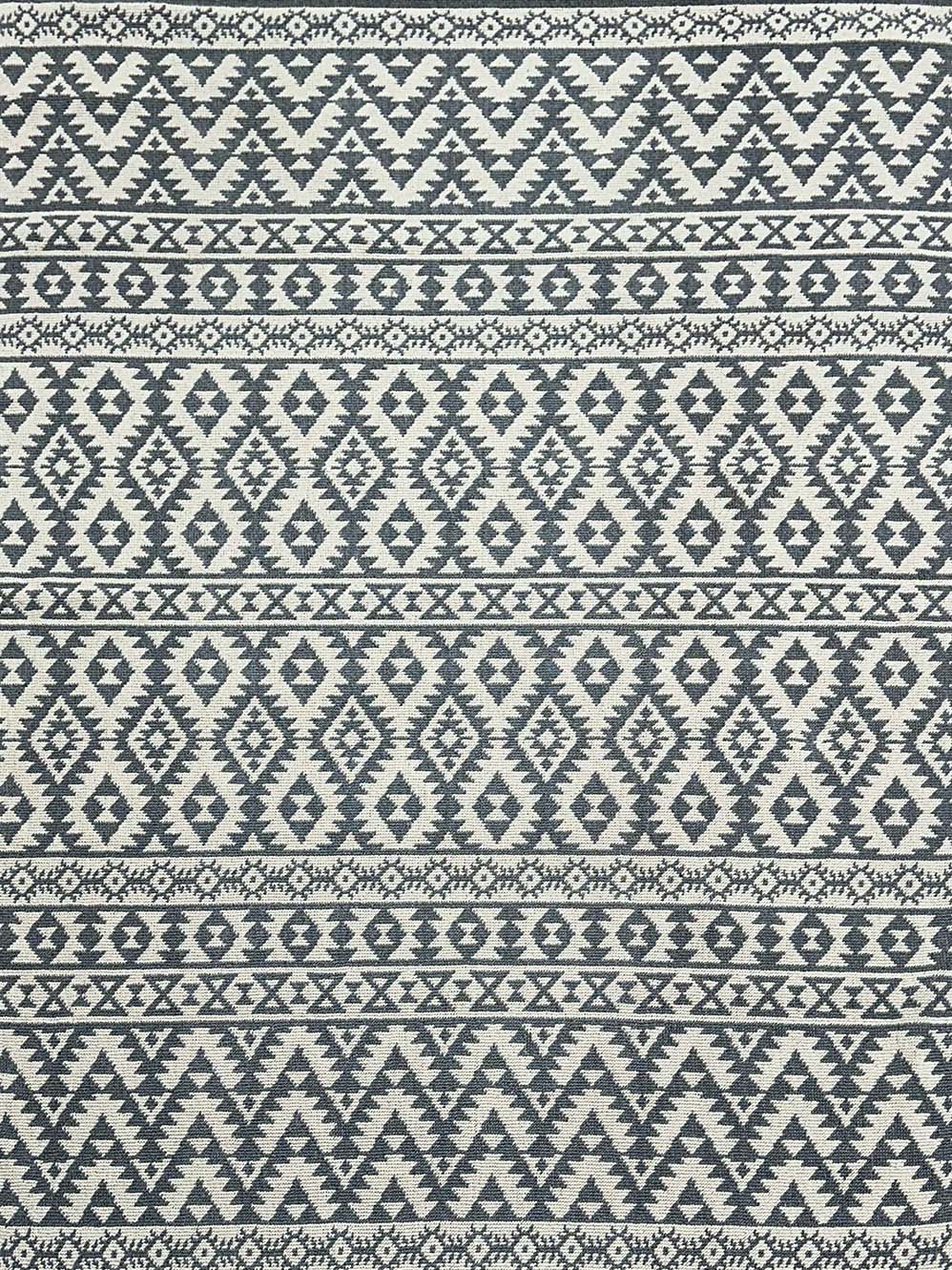 Коврик Decor Cotton Дизайн 1008 Цвет GREY