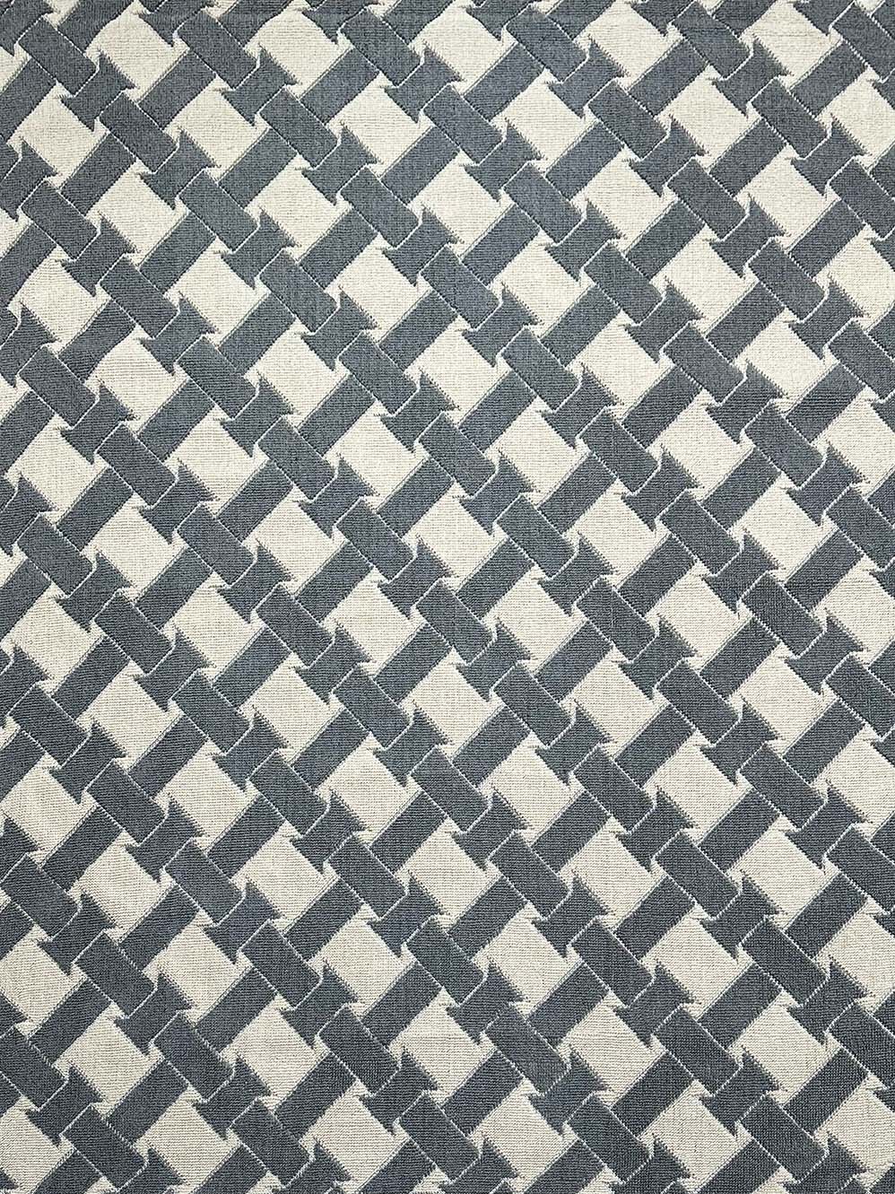 Коврик Decor Cotton Дизайн 1018 Цвет GREY