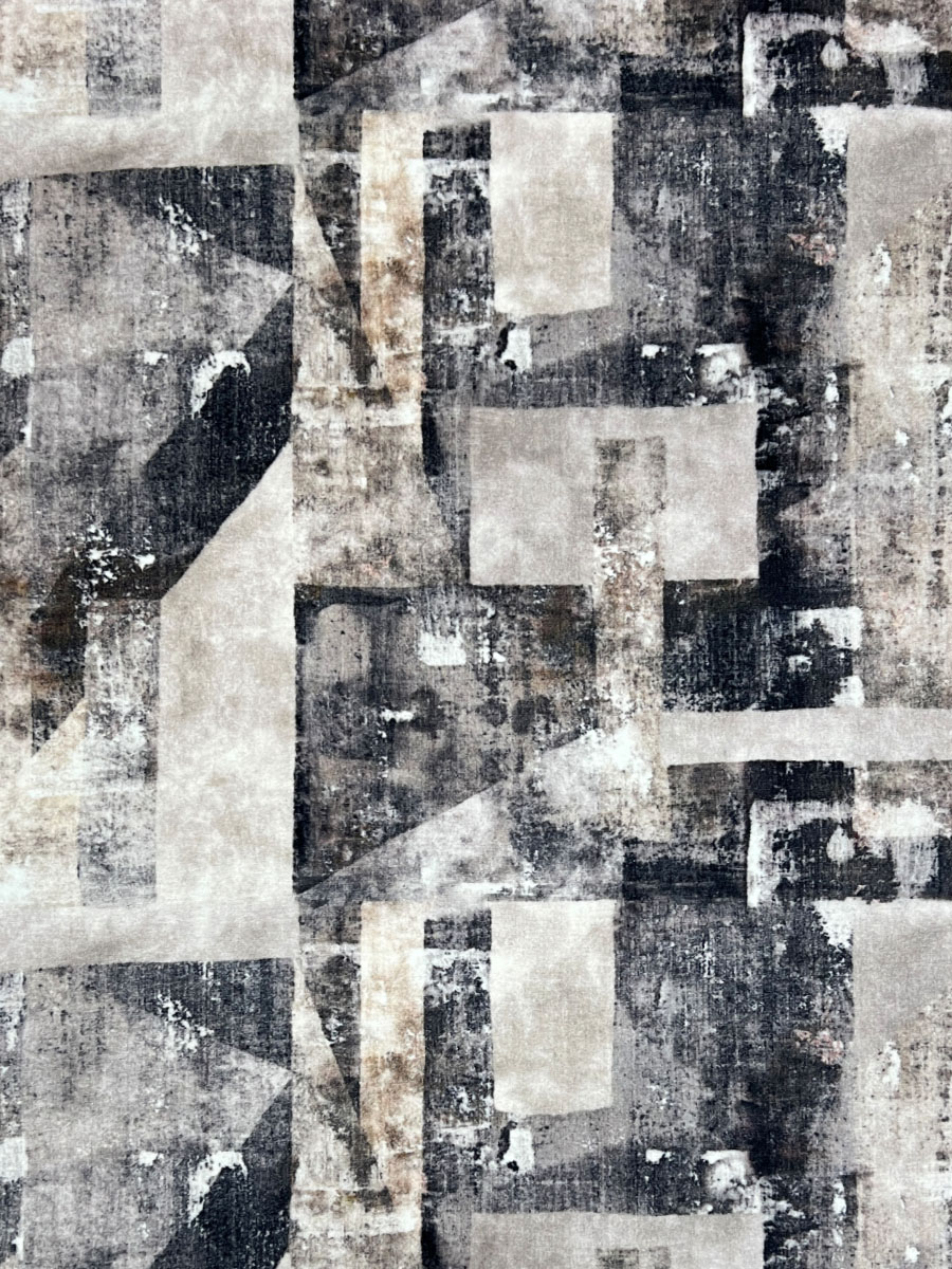 Дорожка Smart Дизайн 02505B Цвет BEIGE GREY